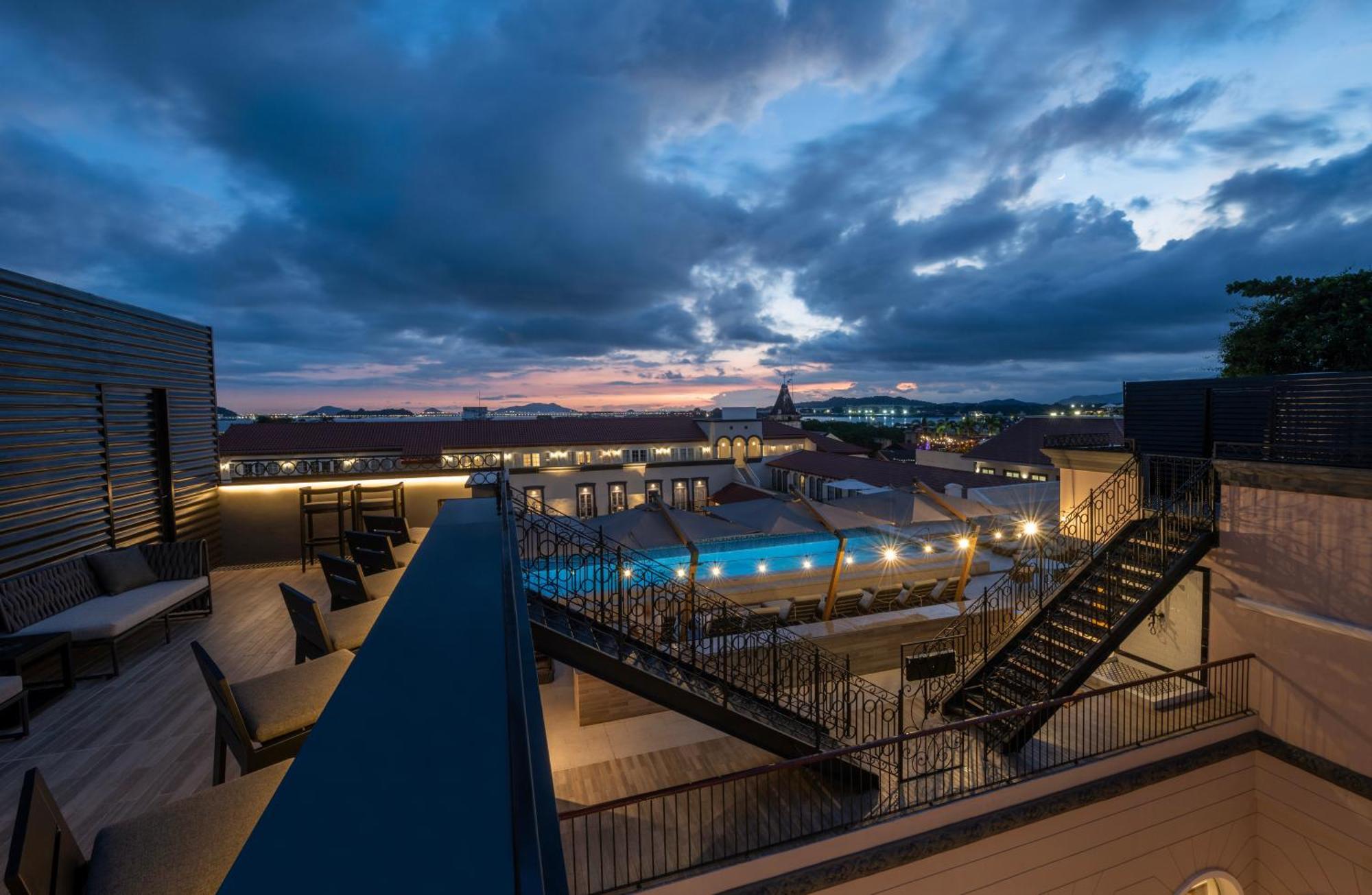 Hotel La Compania, In The Unbound Collection By Hyatt Cidade do Panamá Exterior foto